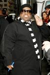 Cee-Lo Becomes a Grandfather at 35