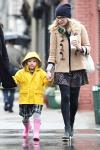 Michelle Williams and Daughter to Watch 'Brokeback Mountain' Together