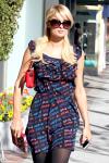 Paris Hilton Called Knife on Plane Incident 'Scary'