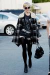 Ashlee Simpson Said Nicole Richie Teared Up at Wedding