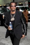 P. Diddy's Album Campaign in Subway Confuses People