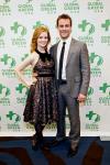 James Van Der Beek Shows Off Baby Girl