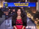 Snooki Reads '10 Reasons to Buy Her Book' on 'Letterman'