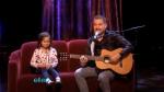 Video: YouTube Dad & Daughter Duo Singing 'Home' on 'Ellen DeGeneres'