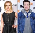 Scarlett Johansson NOT Dating Jason Sudeikis Nor Any Other Man