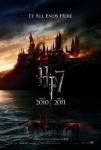 Harry, Ron, Hermione Stare at Light in New 'Deathly Hallows: Part 2' Image