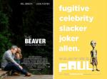 Mel Gibson's 'The Beaver' and Sci-Fi Comedy 'Paul' to Premiere at SXSW