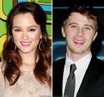 Report: Leighton Meester and Garrett Hedlund Hooking Up at Golden Globes Afterparty