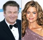 Alec Baldwin Would Be Happy to Romance Denise Richards