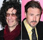 Howard Stern Not Feeling Guilty Airing David Arquette's Infidelity Statement