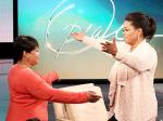 Oprah Winfrey Praised Long-Lost Half-Sister for Not Selling Her Out