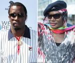 P. Diddy Almost Landed in Jail Due to His Duet With Grace Jones