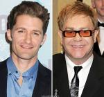 Matthew Morrison Felt Like Bad Singer Duetting With Elton John
