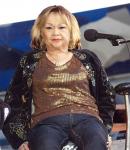 Leukemia-Stricken Etta James Fighting for Life