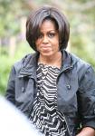 Michelle Obama Criticized for Wearing Alexander McQueen Dress