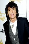 Ronnie Wood Denies Marriage Rumor
