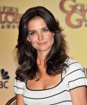 Katie Holmes Fronts Ann Taylor's 2011 Spring Campaign