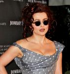 Helena Bonham Carter Wants to Age Naturally Like Judi Dench