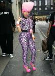 Nicki Minaj Threatened to Be Kicked Out of London Hotel