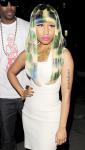 Nicki Minaj: It's Big Thing for Me to Be a Spectacle