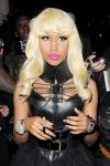 Nicki Minaj 'Got Chased' by Police at Buckingham Palace