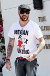 Doing Well in Rehab, A.J. McLean to Leave in One Week
