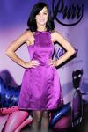 Katy Perry Poses Only in Lingerie for Magazine