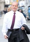 Kelsey Grammer Asks Judge to Grant Divorce Soon