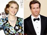 Scarlett Johansson & Ryan Reynolds Discuss Divorce Over Dinner