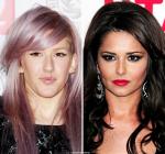Ellie Goulding Eyes Duet With Cheryl Cole