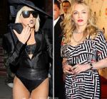 Lady GaGa Responds to Critics of 'Born This Way' Similarities to Madonna's Song