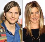 Ashton Kutcher Asked Brad Pitt's Permission to Date Jennifer Aniston