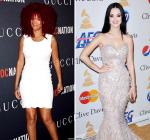 Rihanna: Katy Perry Shouldn't Be Sad for Missing My Birthday Bash