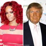Rihanna's Rep Responds to Donald Trump's Comment Over Missed Show