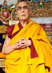 The Dalai Lama Is Mourning the Death of His Nephew