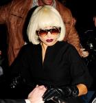 Lady GaGa Suffered Food Poisoning During London Show