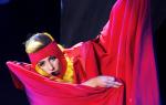 Lady GaGa Smokes Pot When Writing Songs