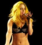 Lady GaGa Banned From Setting the Piano on Fire