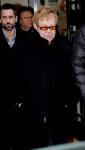 Elton John Defends Himself for Having Child at 63