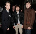Hanson Performed to Save 100 Club