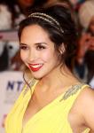 Myleene Klass' Car Window Punched While Daughter's In