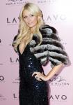 Paris Hilton Cheered On Troops on Her Birthday Visit