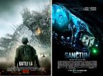 'Battle: Los Angeles' and 'Sanctum' Premiere Were Postponed in Japan