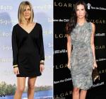Jennifer Aniston and Demi Moore Work on Movie About Breast Cancer