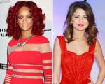 Rihanna and Selena Gomez Support UNICEF's Water Campaign