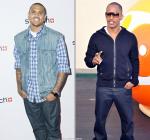 Chris Brown and  Jamie Foxx Missed Last Chance to See Michael Jackson