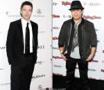Topher Grace Donates $35,000 to Help Chris Medina's Fiancee