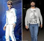 Justin Bieber Trains Boxing With Champion David Haye