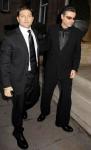George Michael Denies Break-Up Rumor