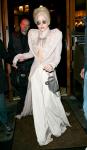 Lady GaGa Writes 'The Edge of Glory' in Grief
